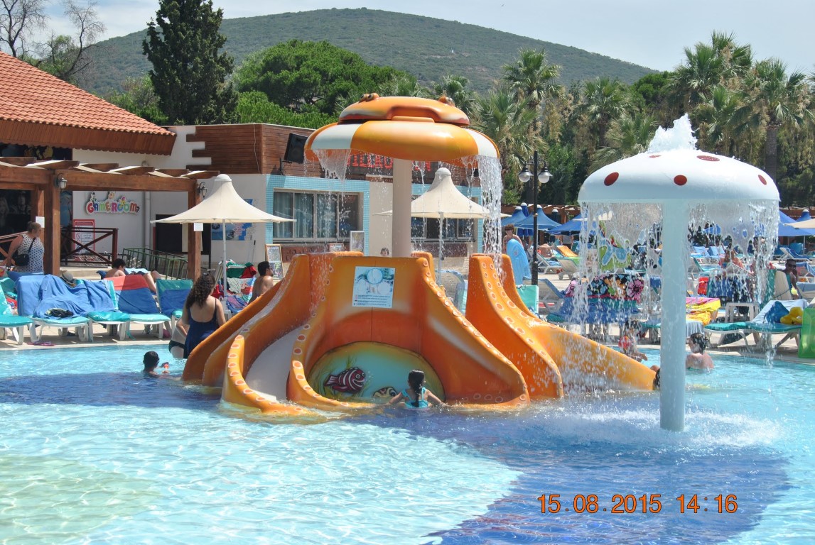 imagini hotel MAJESTY KUSTUR KUSADASI